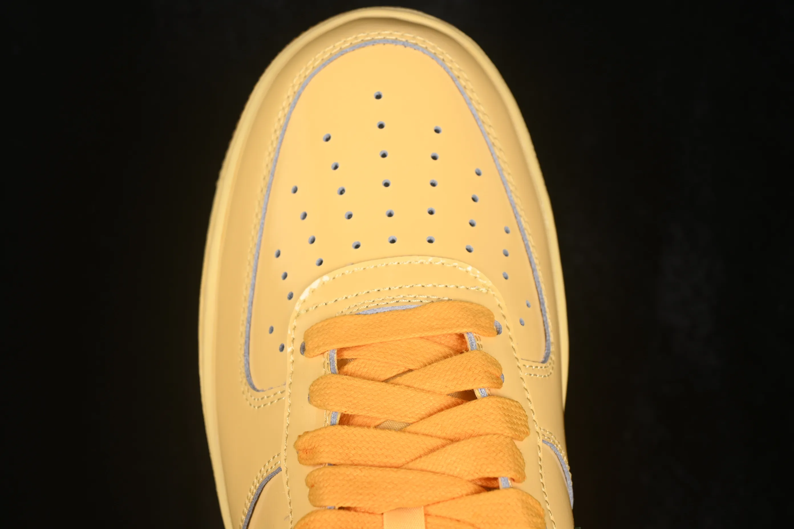 All categories Nk Air Force 1 Air Force series Nk Air Force 1 Low Air Force low-top C version Nike Air Force 1'07 Low "Topaz Gold" Topaz Air Force 1 low-top casual sneakers IO4489-700